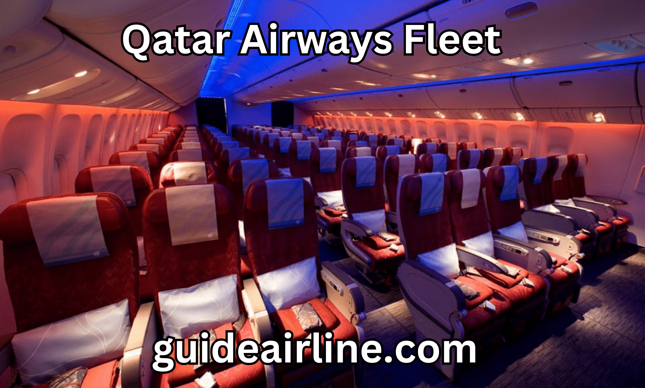 Qatar Airways Fleet