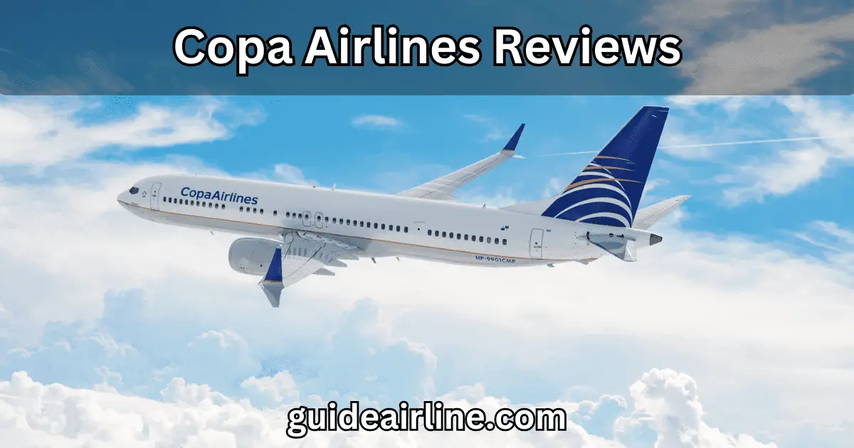 Copa Airlines Reviews