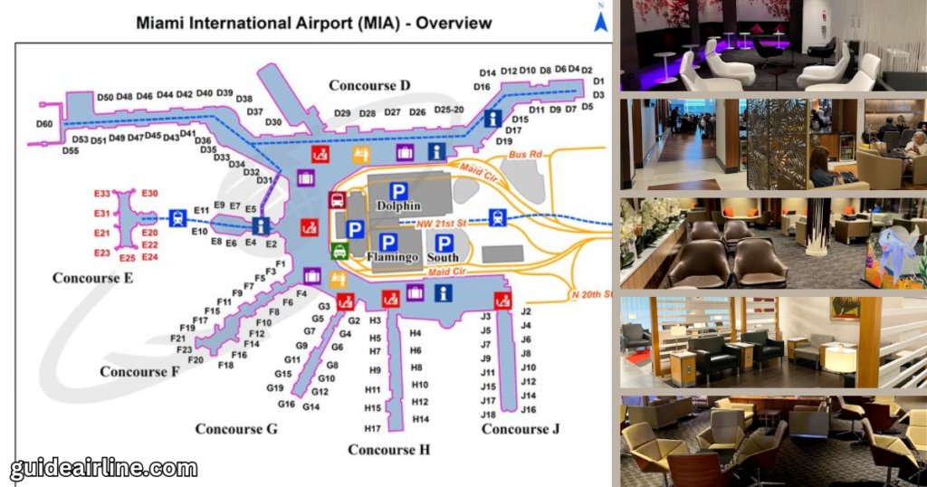 Copa Miami International Airport (MIA)