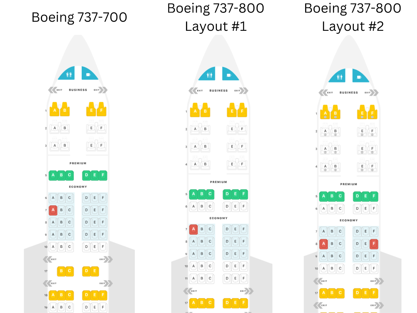 Copa Airlines fleet